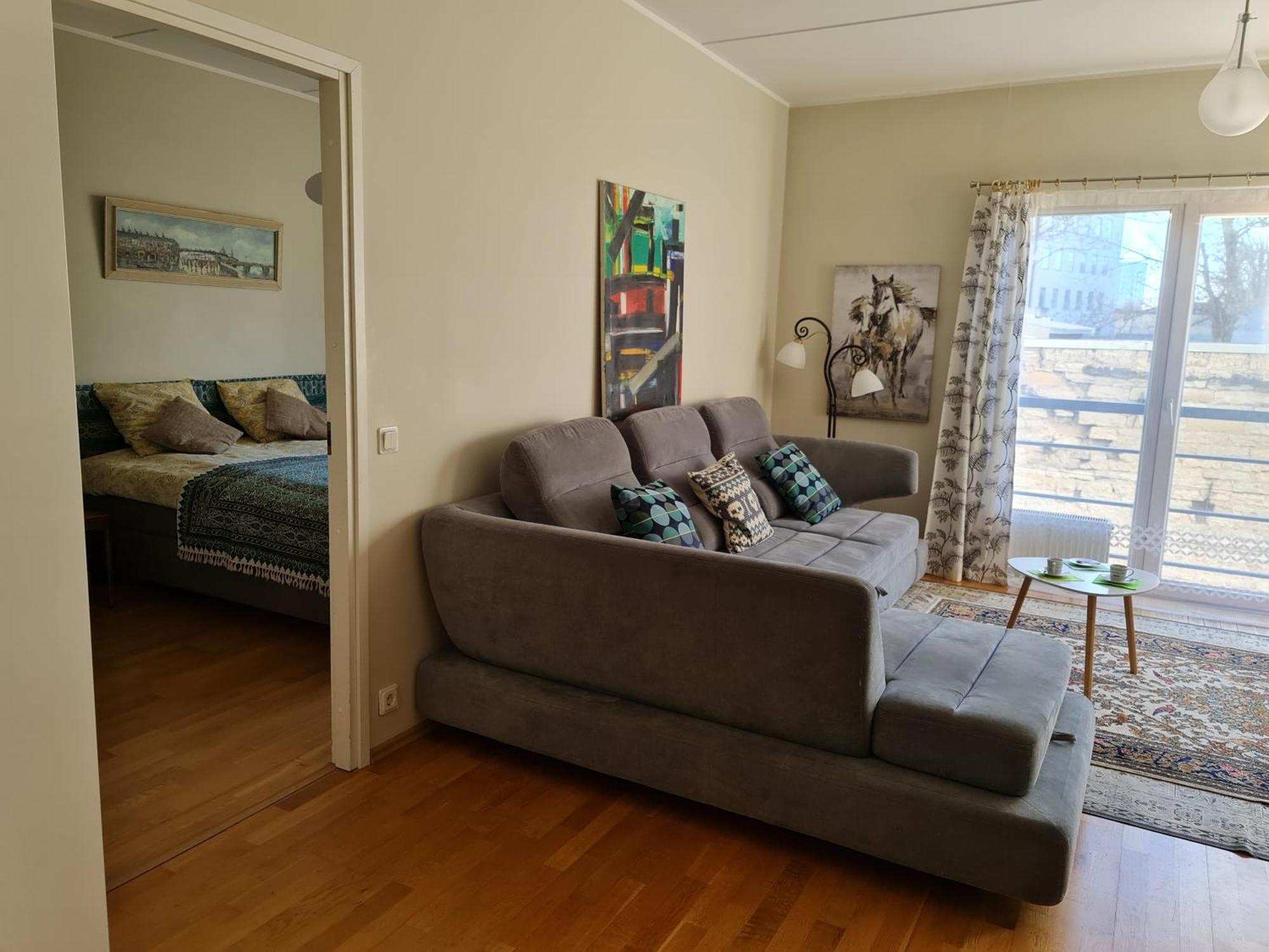 Cozy Retreat At The Heart Of Tallin Zewnętrze zdjęcie