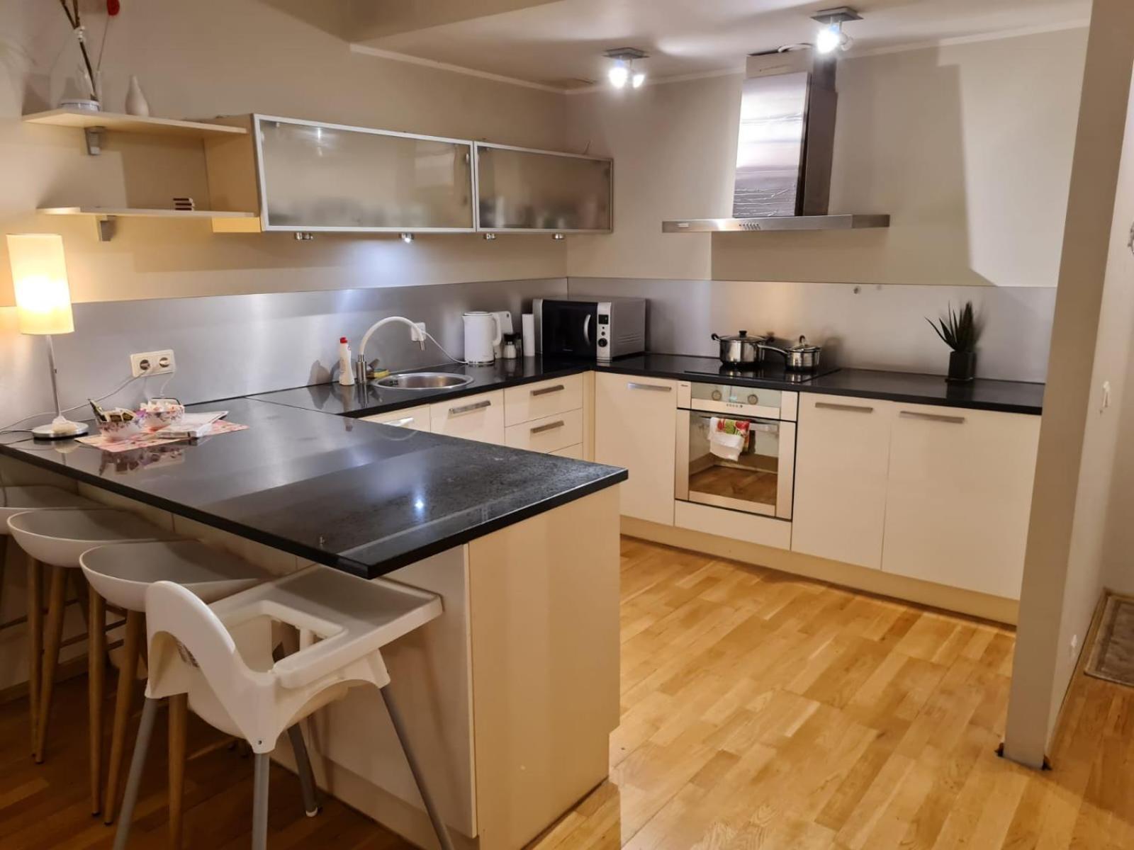 Cozy Retreat At The Heart Of Tallin Zewnętrze zdjęcie